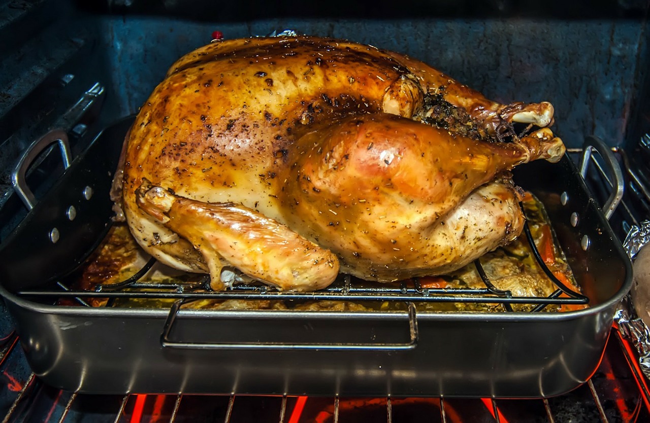 Let Little Goat cater your Thanksgiving dinner.